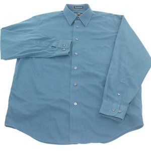 Eddie Bauer Wrinkle Resistant Button Down Shirt
